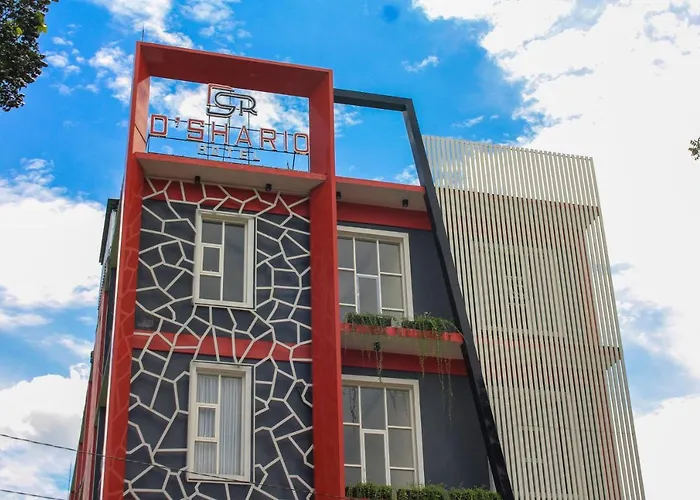 D'Shario Hotel Kepanjen Malang