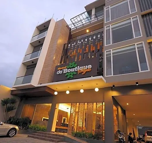 De Boutique Style Hotel Malang